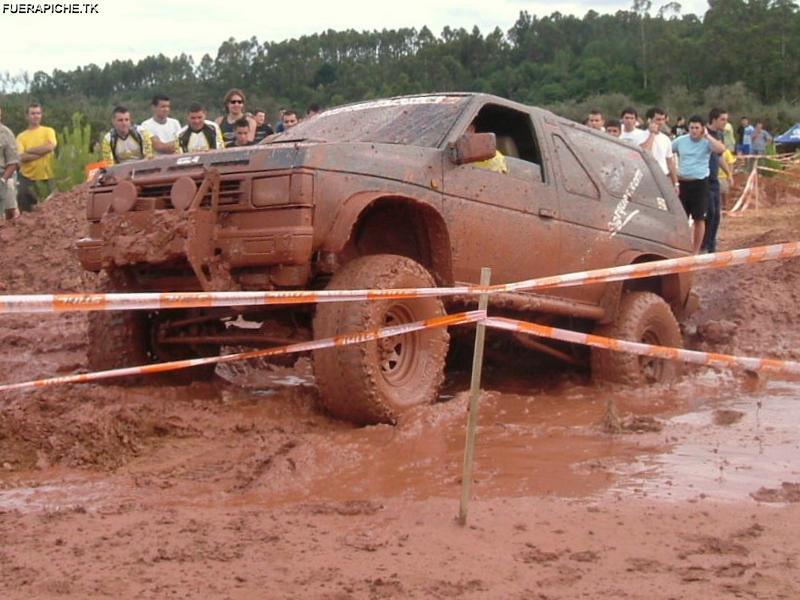 Nissan Terrano I 4x4